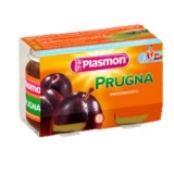 PLASMON OMOG PRUGNA 104GX2PZ