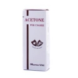 G*ACETONE DUE SCUDI 50ML