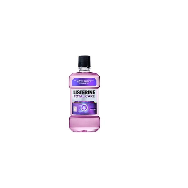 LISTERINE TOTAL CARE 500ML