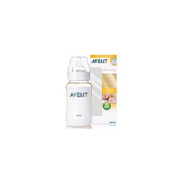 PHILIPS AVENT BIB PES 330ML