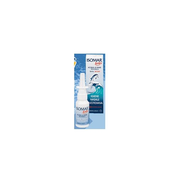 ISOMAR BABY SPRAY NO GAS 30ML