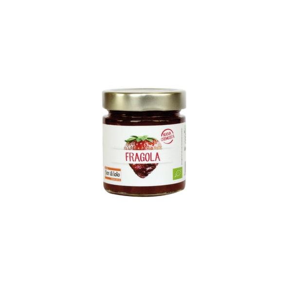 BIOBONTA MARMELLATA FRA 320G