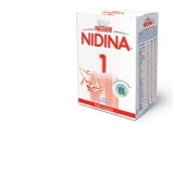 NIDINA 1 LATTE POLVERE 600G