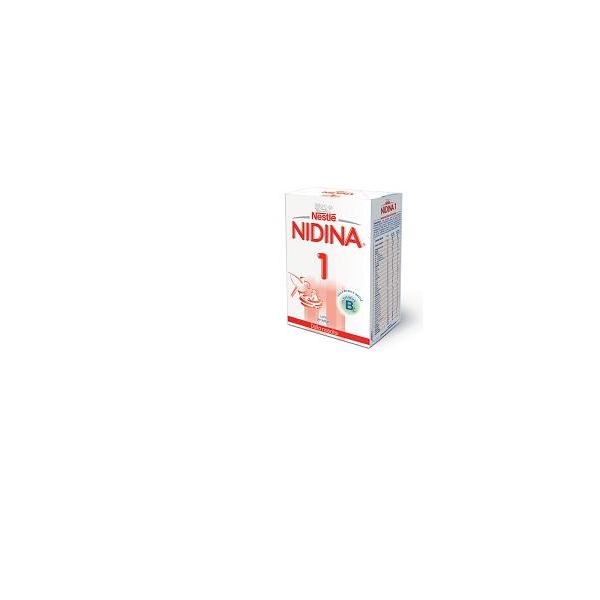 NIDINA 1 LATTE POLVERE 600G