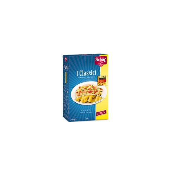 SCHAR RIGATI 500G