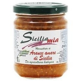 MARMELLATA ARANCIA AMARA 240G