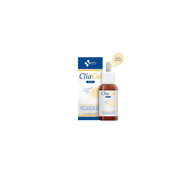 CLIACOL GOCCE 30ML