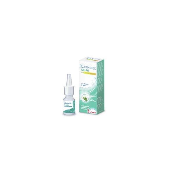 NARHINEL AD SPRAY NAS EUC 20ML