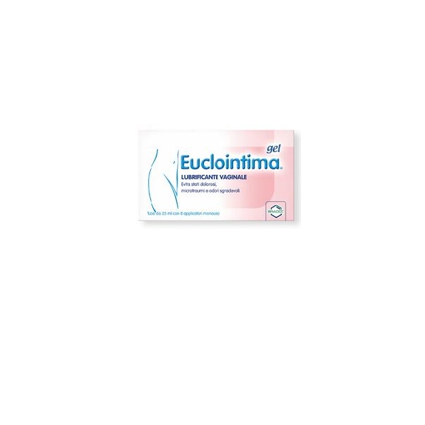 EUCLOINTIMA GEL LUBR 25ML