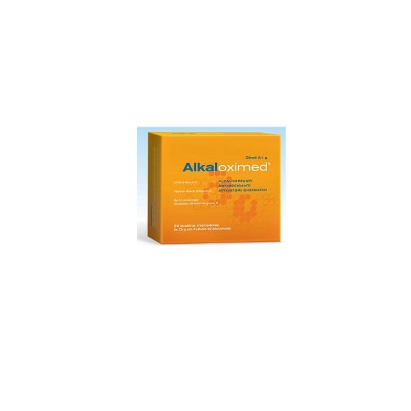 ALKALOXIMED 20BUST