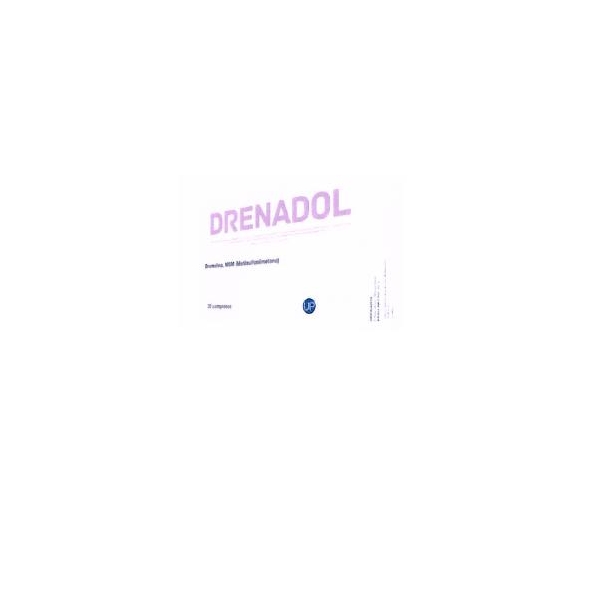 DRENADOL 30CPR