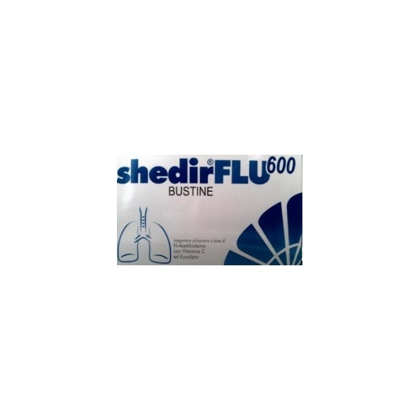 SHEDIRFLU 600 20BUST