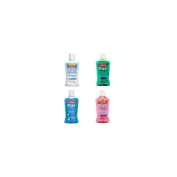 COLGATE PLAX COLLUTORIO 250ML