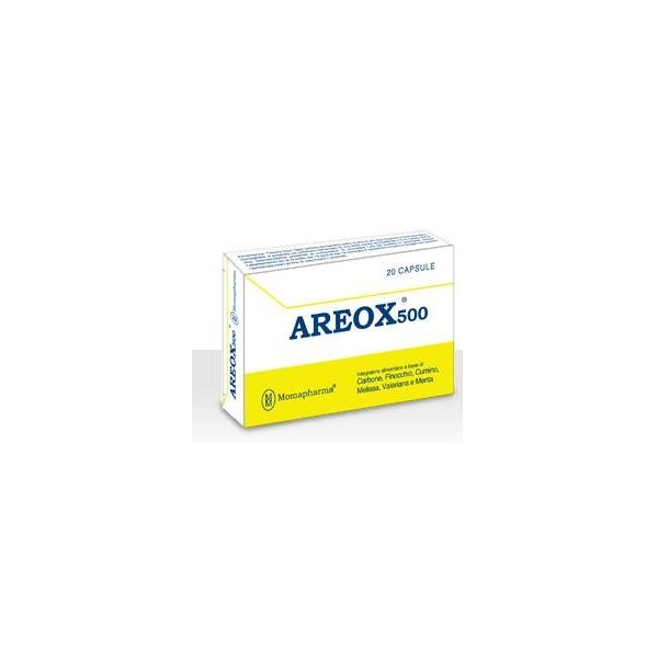 AREOX 500 20CPS