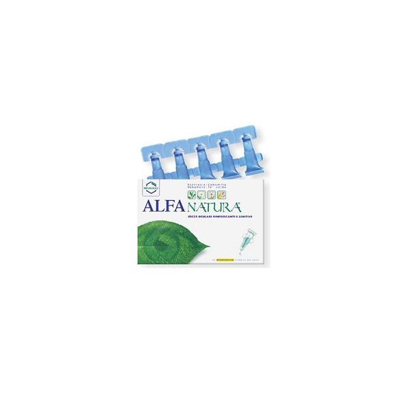 ALFA NATURA 10FL MONODOSE