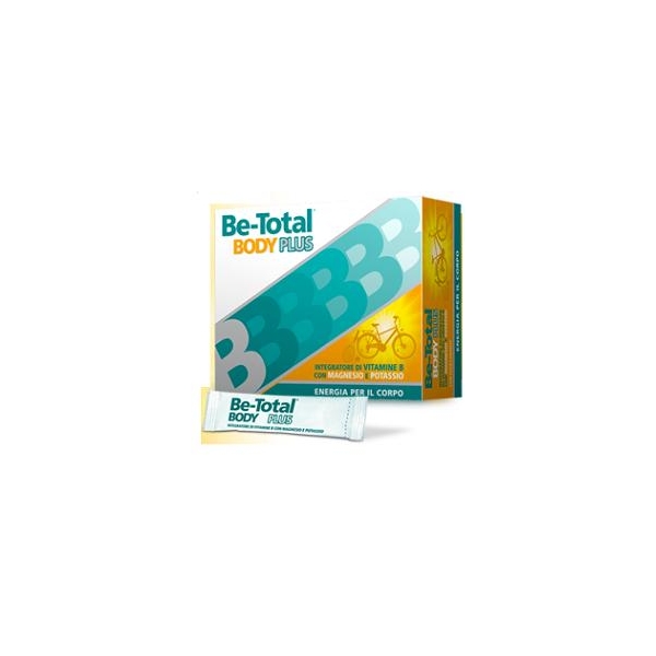 BETOTAL BODY PLUS 20BUST