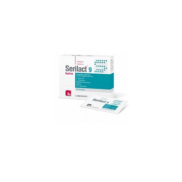 SERILACT 9 10BUST