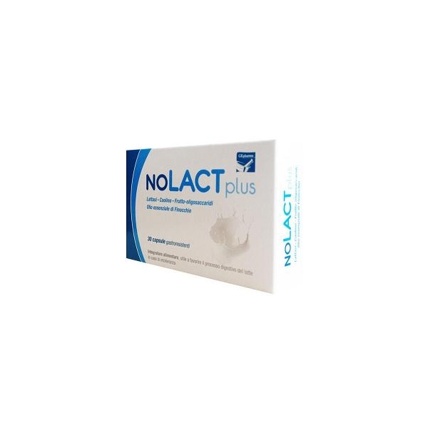 NOLACT PLUS 30CPS