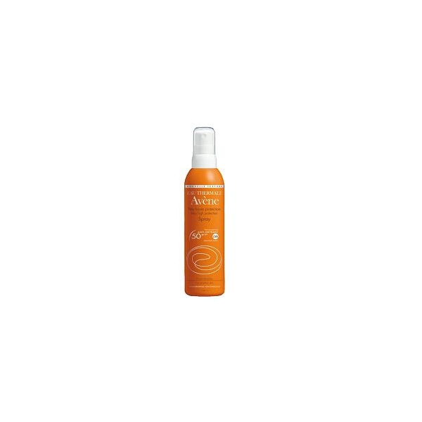 AVENE SOL SPRAY SPF50+ 200ML