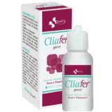 CLIAFER GOCCE 15ML