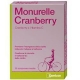 MONURELLE CRANBERRY 20CPR