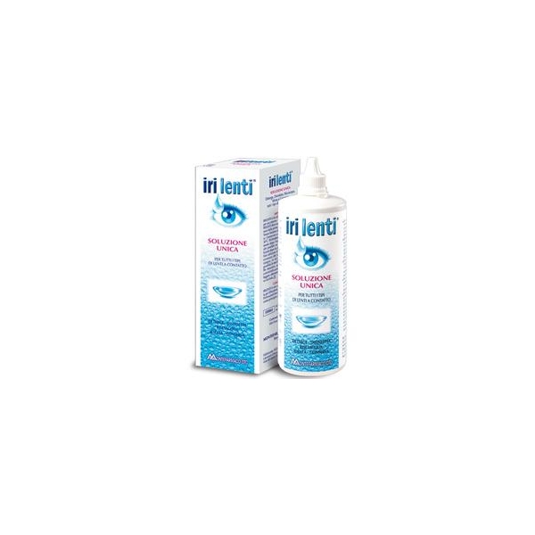 IRILENTI SOL UNICA LENTI 100ML