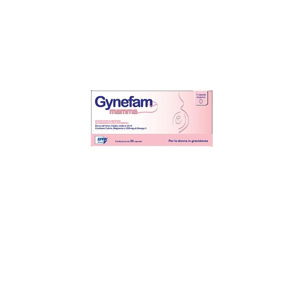 GYNEFAM MAMMA 90CPS