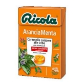 RICOLA ARA MENTA S/ZUCCH 50G