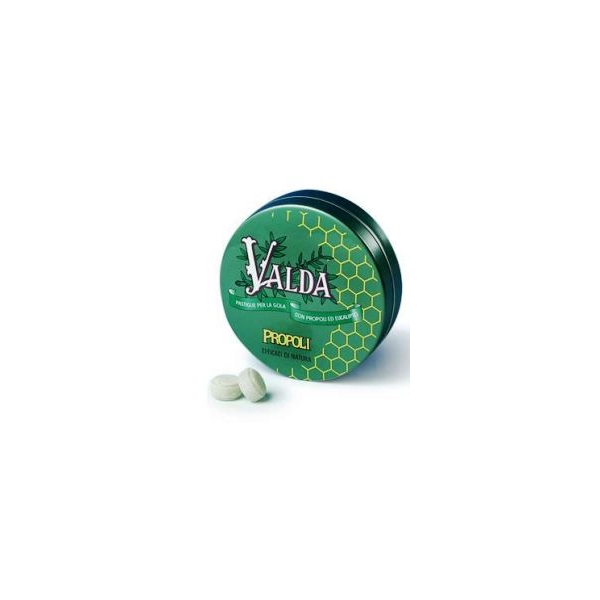 VALDA PROPOLI 50G