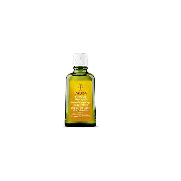 OLIO MASSAGGIO CALENDULA 100ML