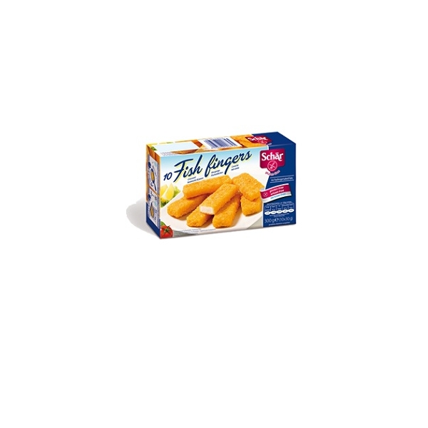 SCHAR SURG FISH FINGERS 10X30G