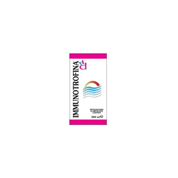 IMMUNOTROFINA LIQUIDO 200ML