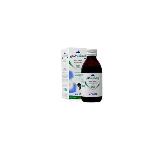 LISONATURAL ADULTI SCIR 210ML