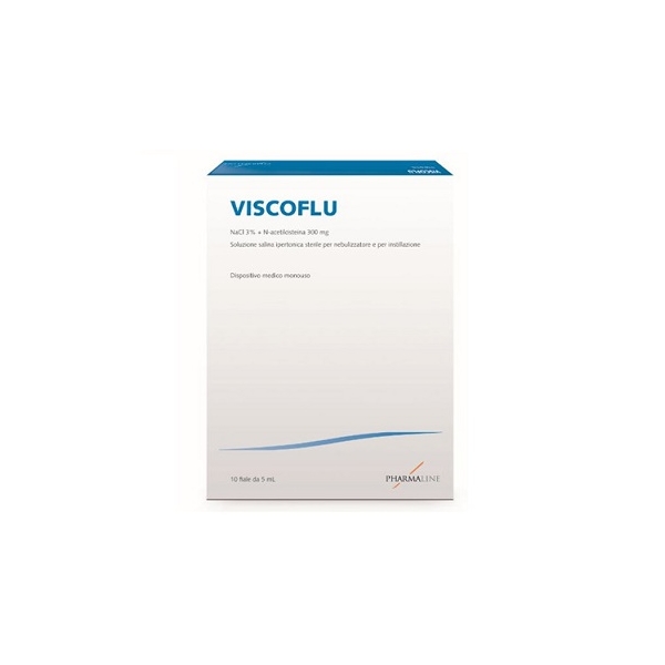 VISCOFLU 10FL 5ML