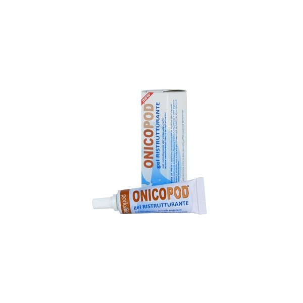 ONICOPOD GEL RISTRUTT 10ML