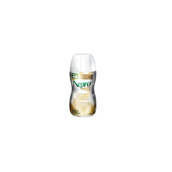 NEPRO LP VANIGLIA 220ML