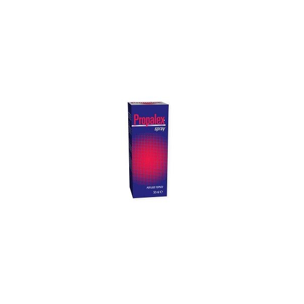 PROPALEX SPRAY ORALE 20ML