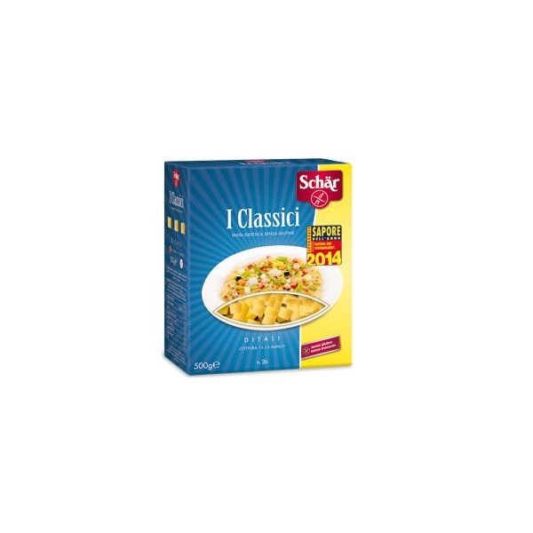 SCHAR DITALI PROMO 500G