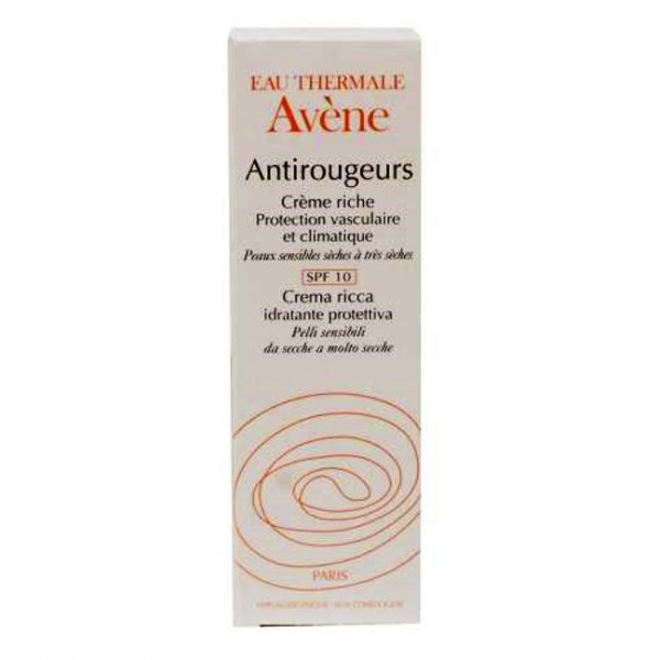 ANTIROUGEURS CR RICCA 40ML