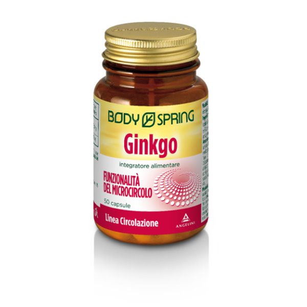 BODY SPRING GINKGO 50CPS