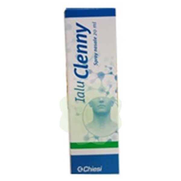 IALU CLENNY SPRAY NASALE 20ML