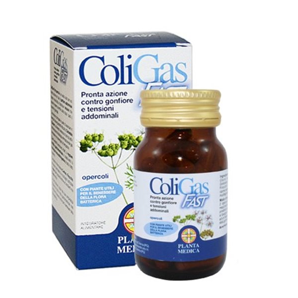 COLIGAS F+50OP 30G