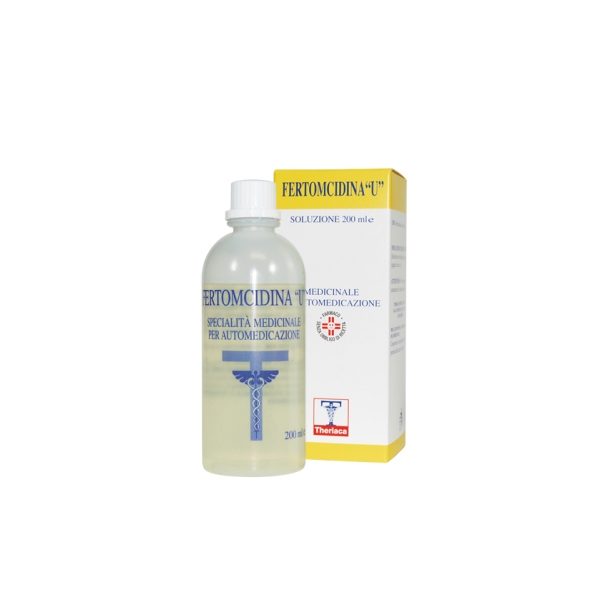 FERTOMCIDINA U*SOLUZ FL 100ML