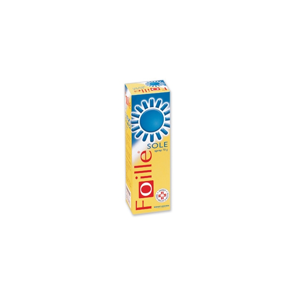 FOILLE SOLE*SPRAY CUT 70G