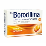 NEOBOROCILLINA A.O.*20PAS ARAN