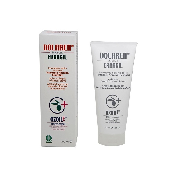 DOLAREN EMULGEL 200ML