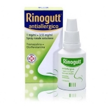 Rinogutt antiallergico spray nasale soluzione