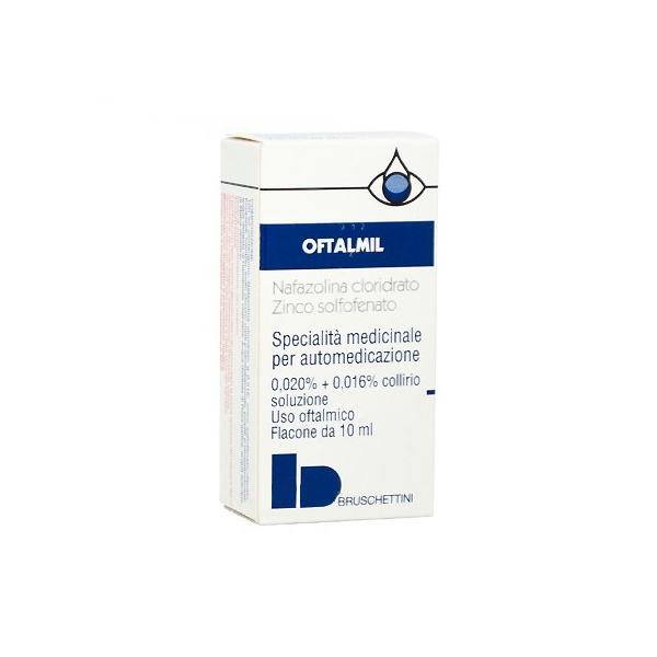 OFTALMIL*COLL FL 10ML