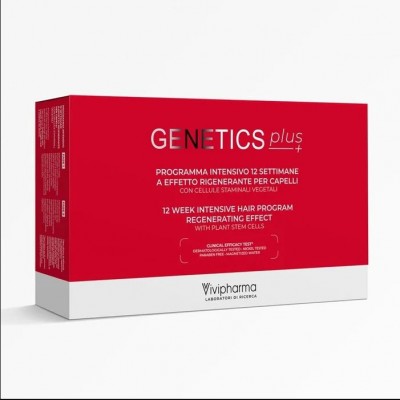 GENETICS LPA ATTIVATORE + MANTENIMENT