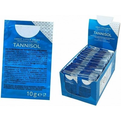 TANNISOL VEBI 1BUSTA 10 G